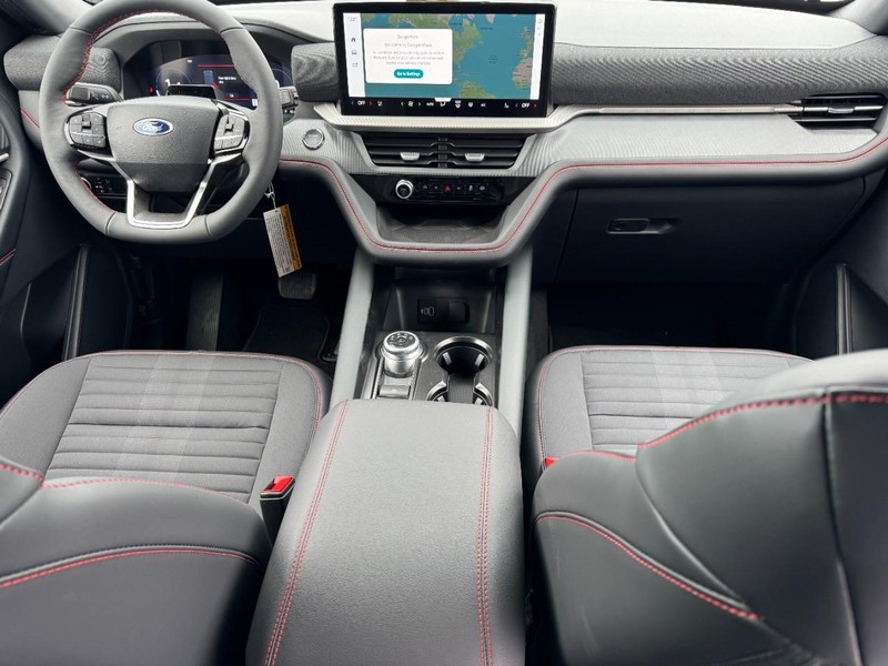 Ford Explorer Vehicle Image 08