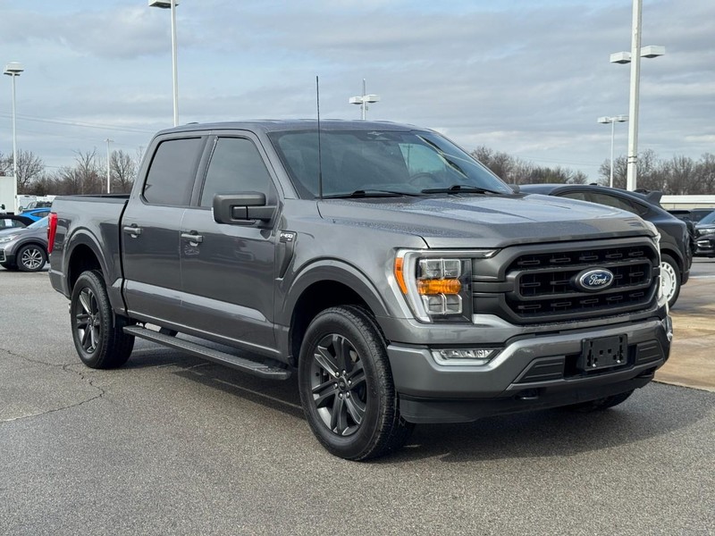 Ford F-150 Vehicle Image 02