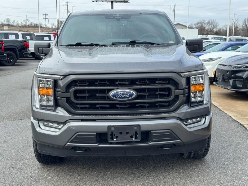 Ford F-150 Vehicle Image 09