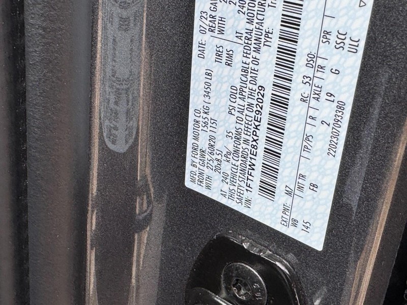 Ford F-150 Vehicle Image 27