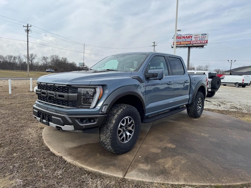 Ford F-150 Vehicle Full-screen Gallery Image 8