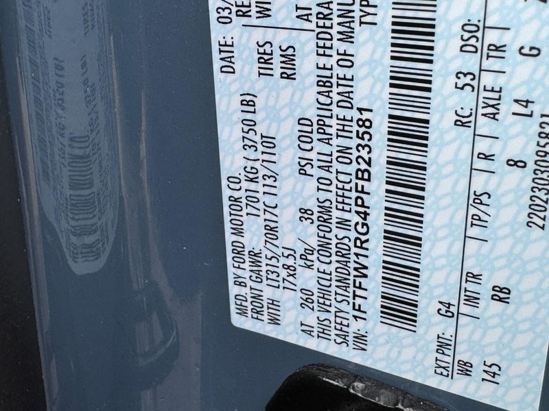 Ford F-150 Vehicle Full-screen Gallery Image 27