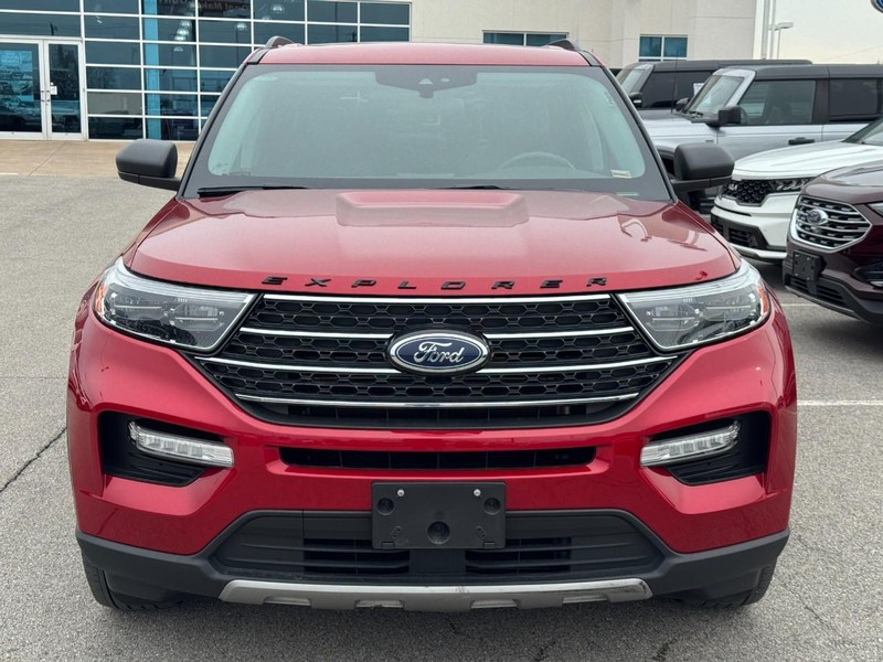 Ford Explorer Vehicle Image 09