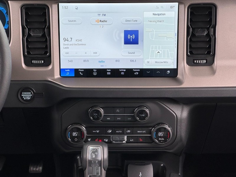 Ford Bronco Vehicle Image 12