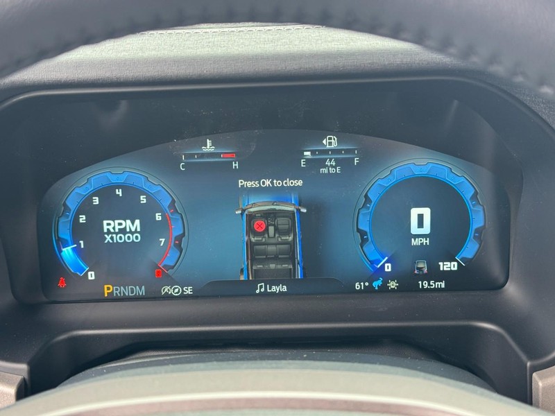 Ford Bronco Vehicle Image 22