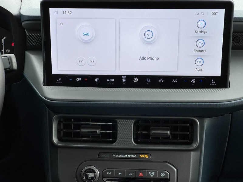 Ford Maverick Vehicle Image 08