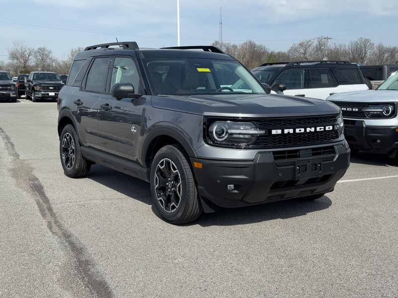 Ford Bronco Sport Vehicle Image 02