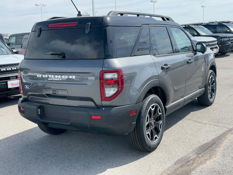 Ford Bronco Sport Vehicle Image 03