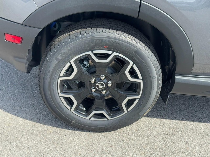 Ford Bronco Sport Vehicle Image 04