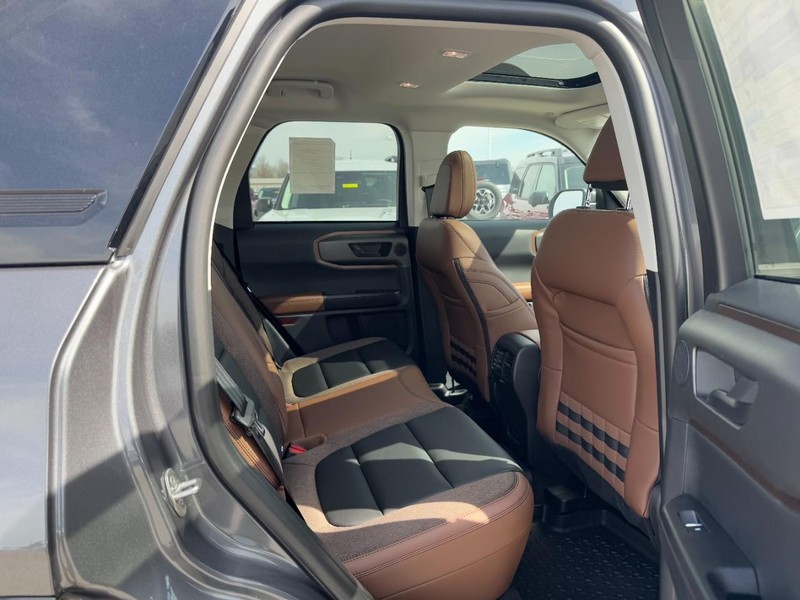 Ford Bronco Sport Vehicle Image 05