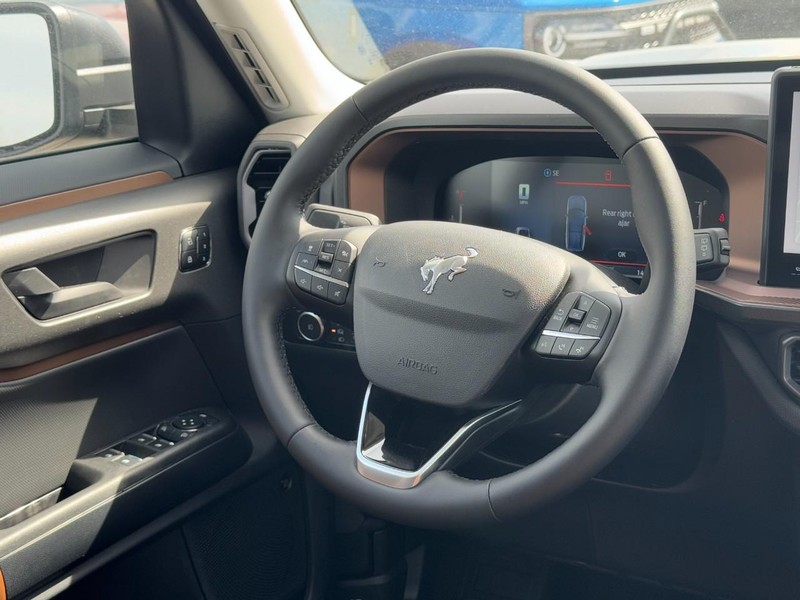 Ford Bronco Sport Vehicle Image 07