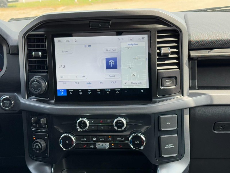 Ford F-150 Vehicle Full-screen Gallery Image 8