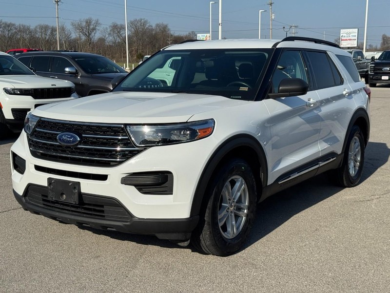 Ford Explorer Vehicle Full-screen Gallery Image 08