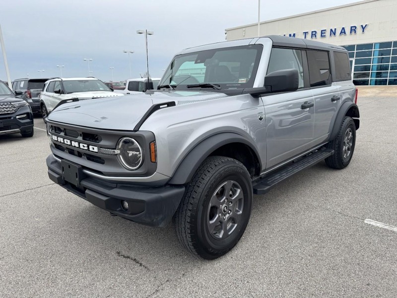 Ford Bronco Vehicle Image 08