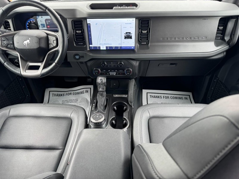 Ford Bronco Vehicle Image 11