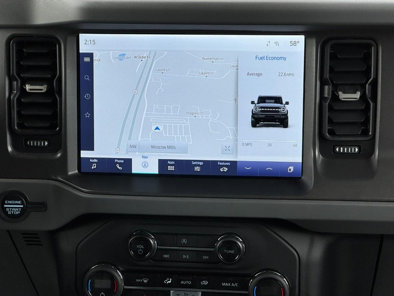 Ford Bronco Vehicle Image 13