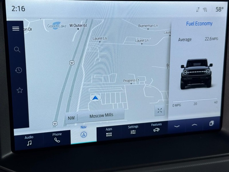 Ford Bronco Vehicle Image 20