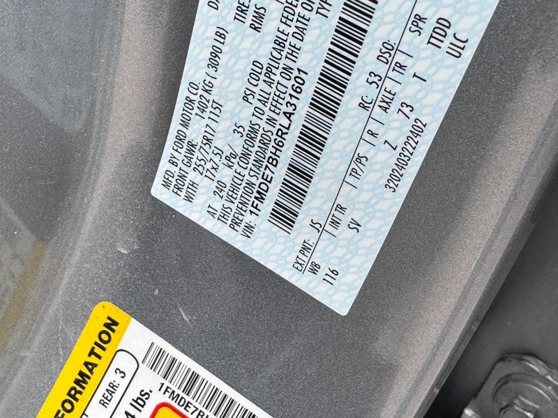 Ford Bronco Vehicle Image 26