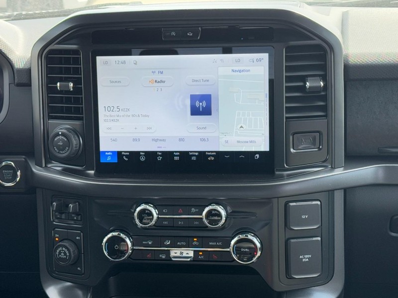 Ford F-150 Vehicle Full-screen Gallery Image 8