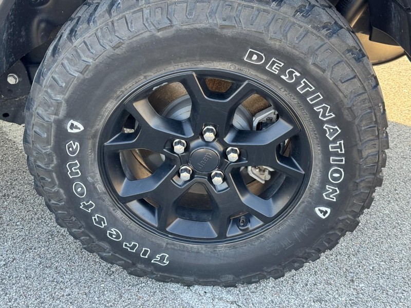 Jeep Wrangler Unlimited Vehicle Image 07