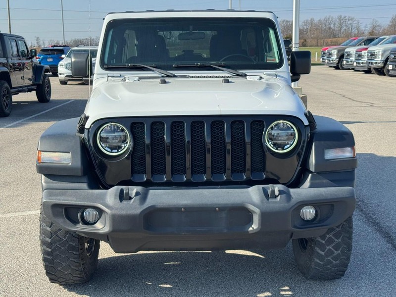 Jeep Wrangler Unlimited Vehicle Image 09