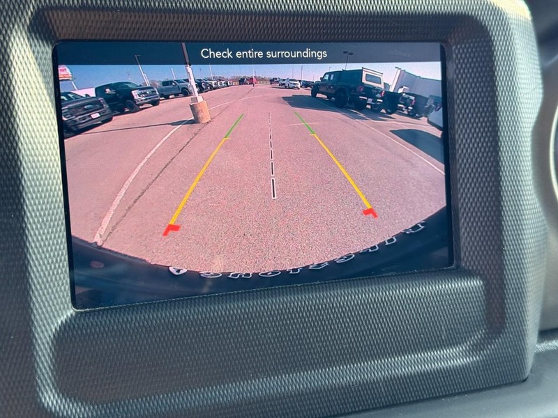 Jeep Wrangler Unlimited Vehicle Image 21