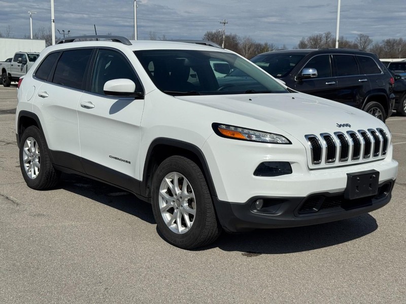 Jeep Cherokee Vehicle Image 02