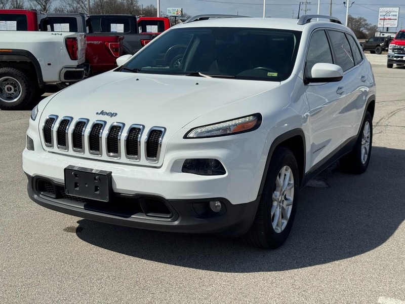 Jeep Cherokee Vehicle Image 08