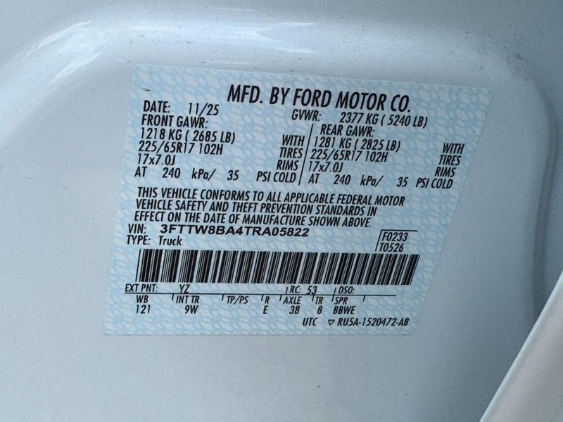 Ford Maverick Vehicle Full-screen Gallery Image 15