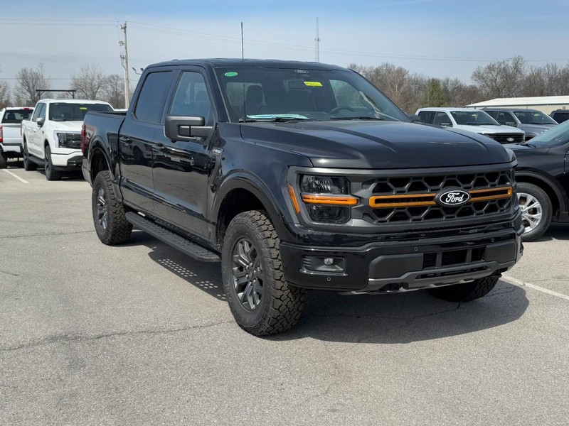 Ford F-150 Vehicle Image 02