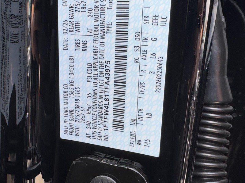 Ford F-150 Vehicle Image 16