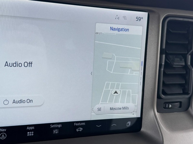 Ford Bronco Vehicle Image 13