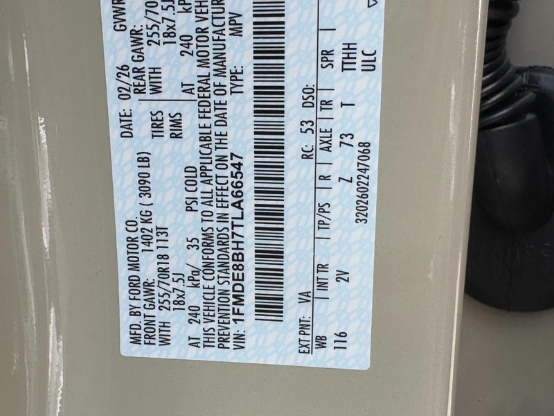 Ford Bronco Vehicle Image 16