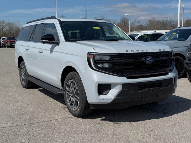 Ford Expedition Max Vehicle Image 02