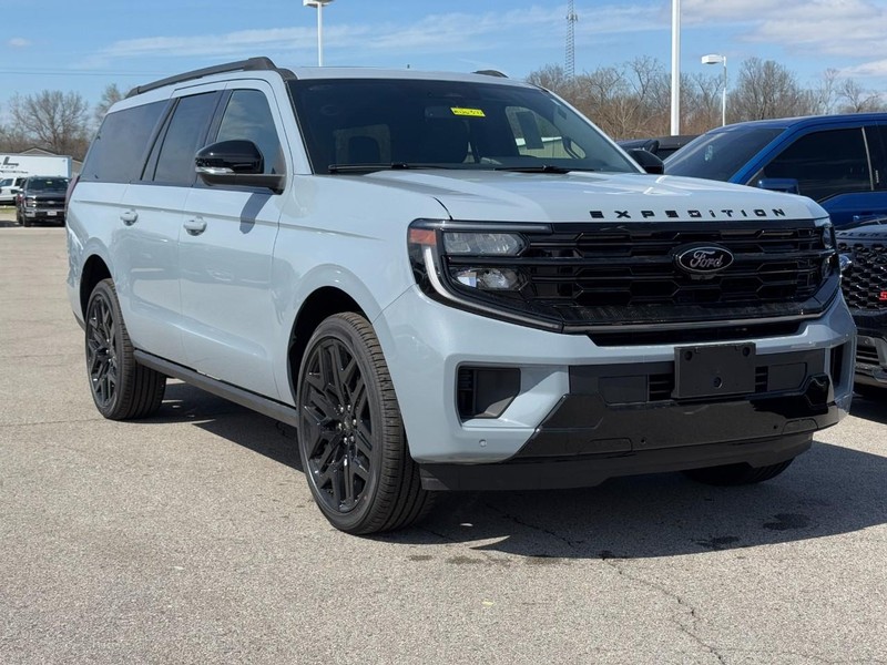 Ford Expedition Max Vehicle Image 02
