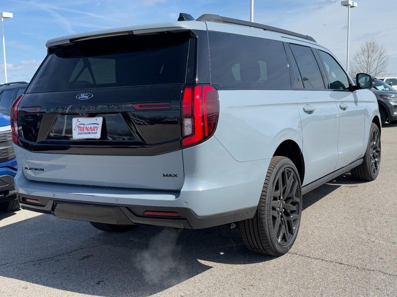Ford Expedition Max Vehicle Image 03