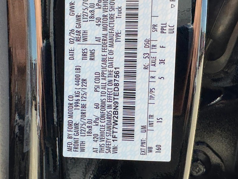 Ford Super Duty F-250 SRW Vehicle Image 15