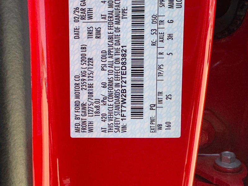 Ford Super Duty F-250 SRW Vehicle Image 15