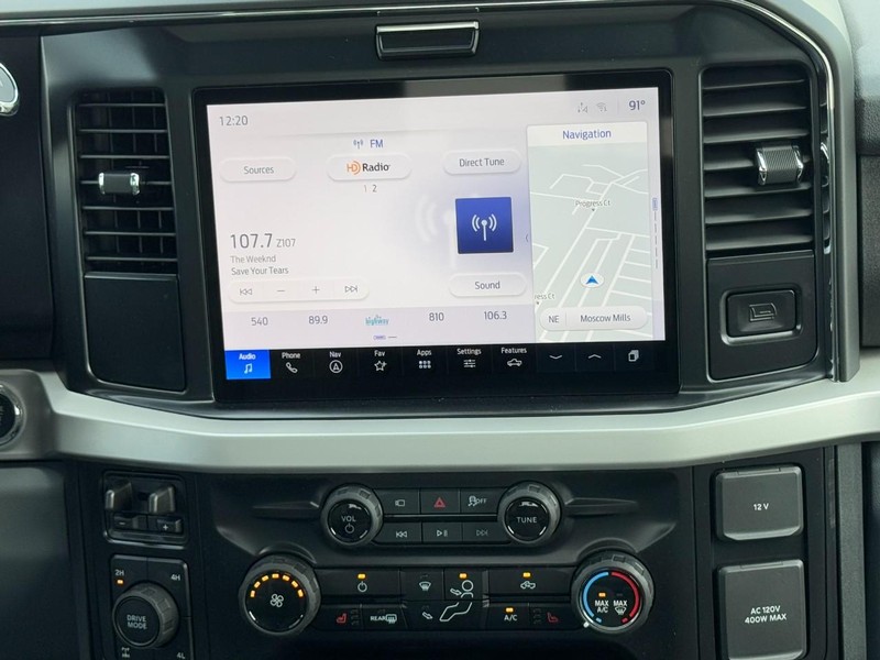 Ford Super Duty F-350 SRW Vehicle Image 08