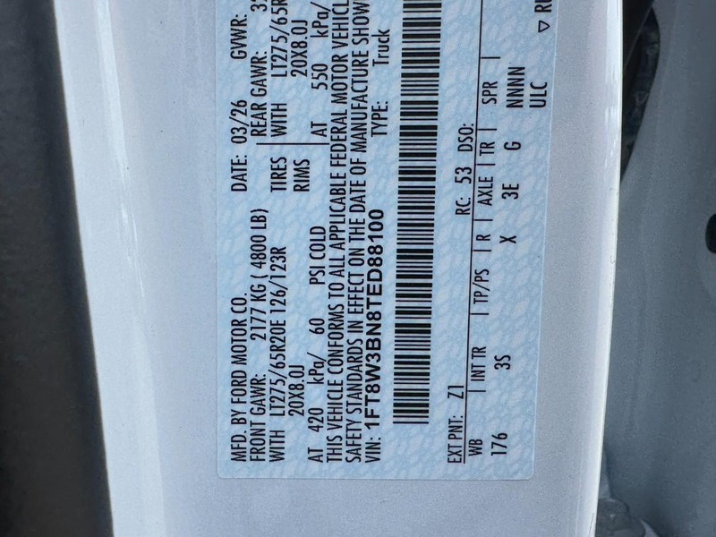 Ford Super Duty F-350 SRW Vehicle Image 16