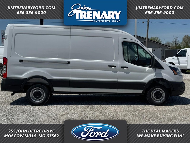 2026 Ford Transit 250 Med Roof 148 WB's photo