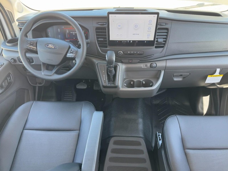 Ford Transit Cargo Van Vehicle Image 08
