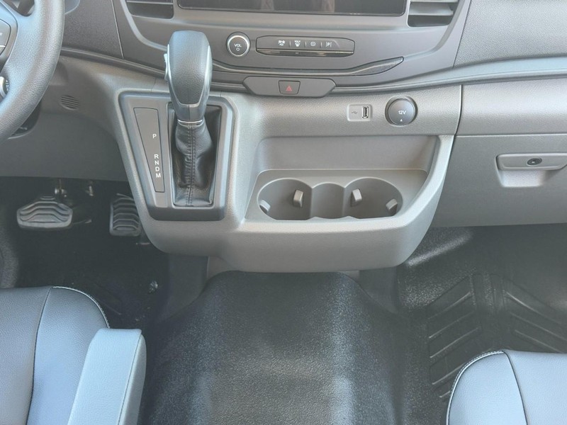 Ford Transit Cargo Van Vehicle Image 11