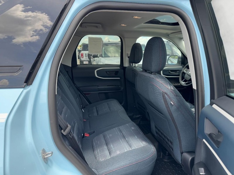 Ford Bronco Sport Vehicle Image 05