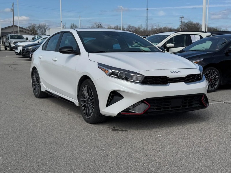 Kia Forte Vehicle Image 02