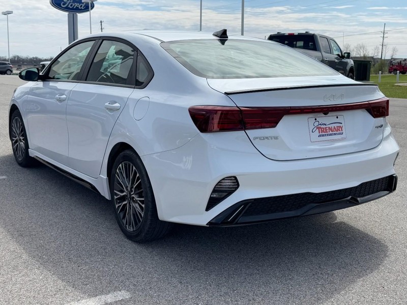 Kia Forte Vehicle Image 06