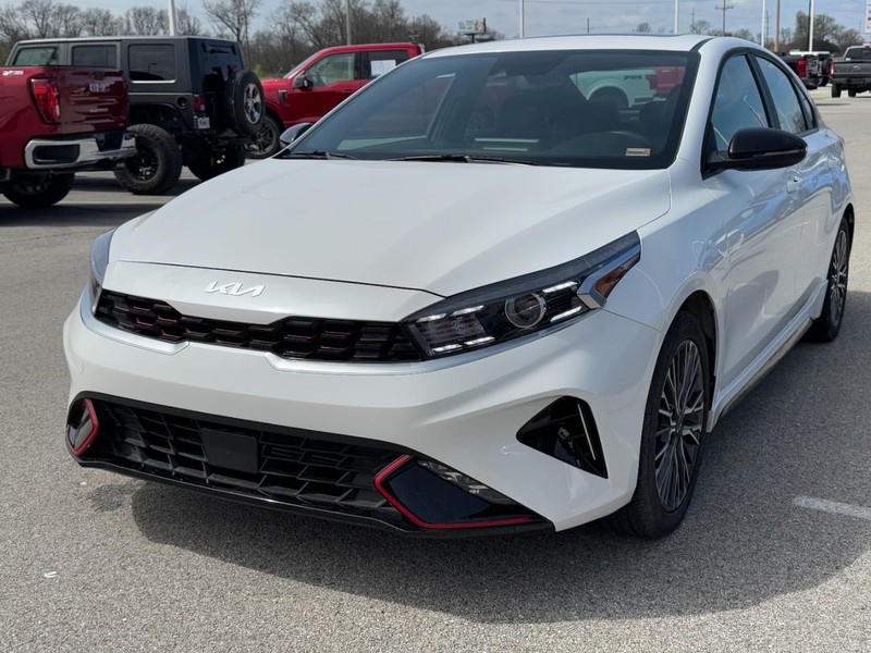 Kia Forte Vehicle Image 08