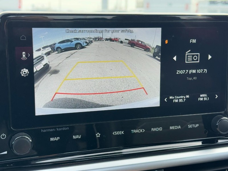 Kia Forte Vehicle Image 20