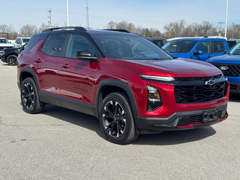 Chevrolet Equinox Vehicle Full-screen Gallery Image 2