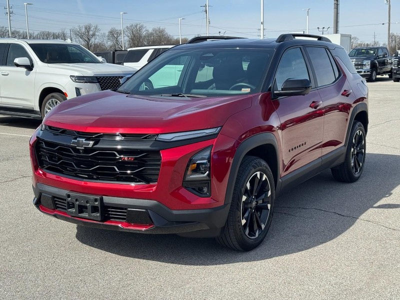 Chevrolet Equinox Vehicle Full-screen Gallery Image 8
